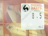 DP08007     D 8,5 .  400. Diesel Parts